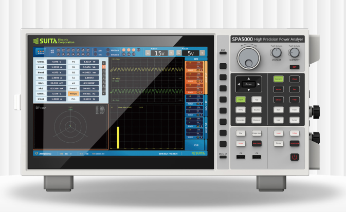 吹田電氣SPA5000數(shù)字功率分析儀